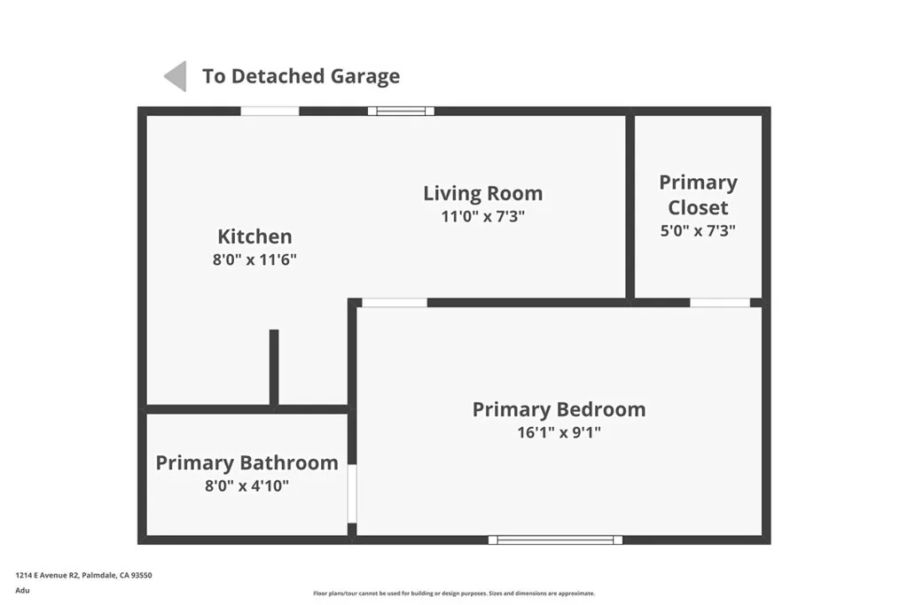 Property image for 1214 E Avenue R2, Palmdale, CA 93550