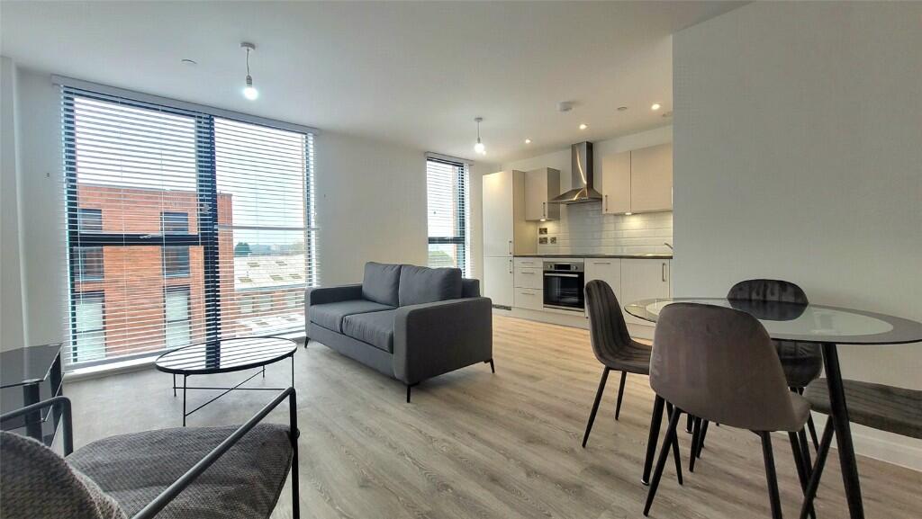 Darwin Street, Birmingham, B12