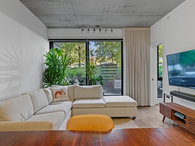 Property image for 38 Rue du Square-Sir-George-Étienne-Cartier|#112|Montréal (Le Sud-Ouest), Quebec H4C0C4