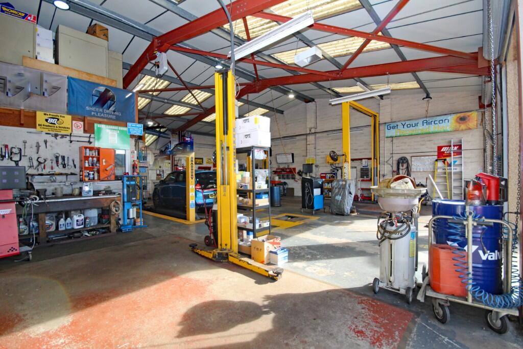 Additional image 5 of Highland Garage, Freuchny Lane, Buckie, AB56 1BF