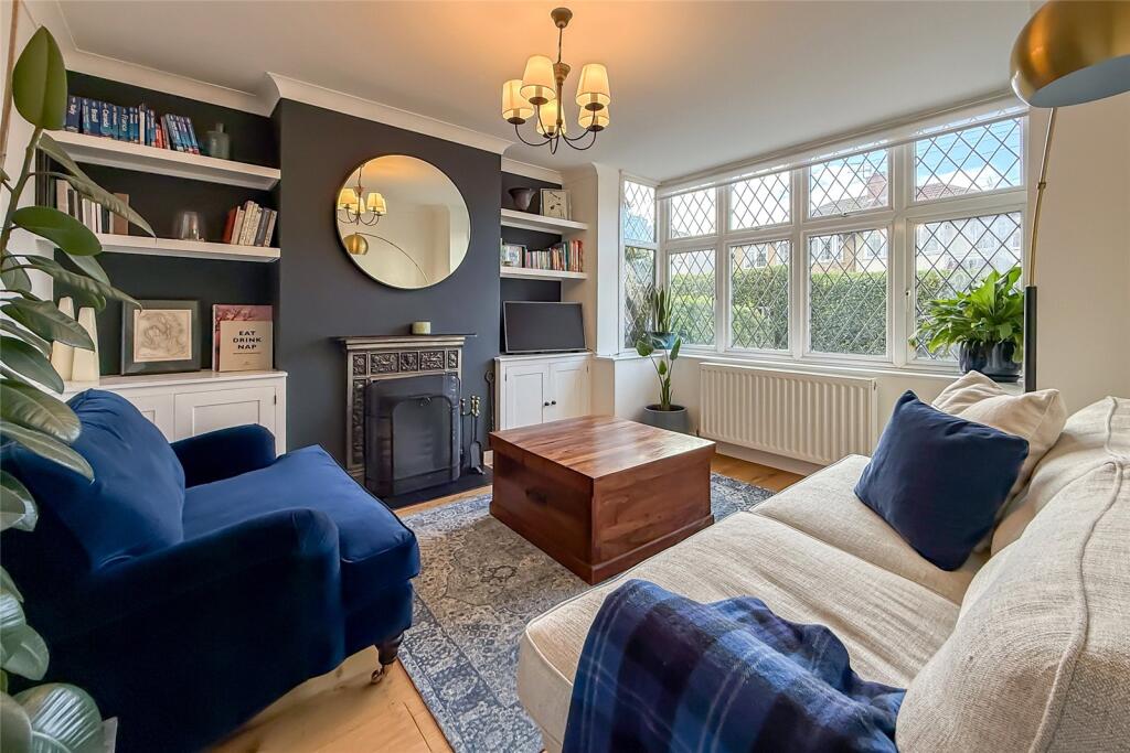 房产图片 2 - 赫特福德郡圣奥尔本斯伊利路 AL1