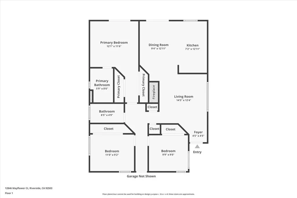 Additional image 32 of 12846 Mayflower Court, Riverside, CA 92503