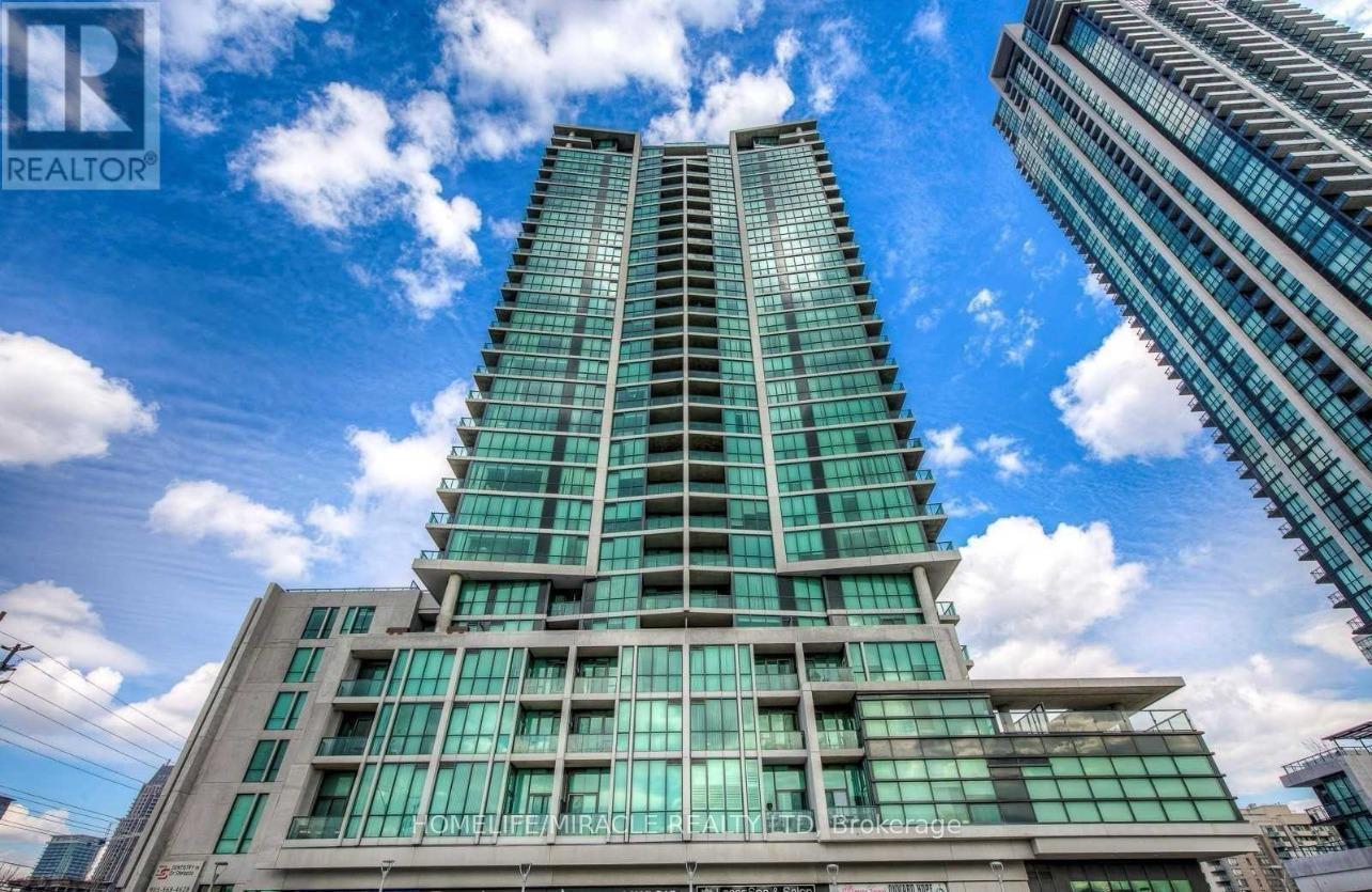 1406 - 3985 GRAND PARK DRIVE|Mississauga (City Centre), Ontario L5B0H8