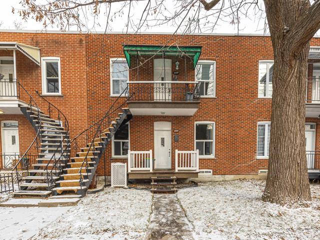 2557-2559 Rue Mousseau|Montréal (Mercier/Hochelaga-Maisonneuve), Quebec H1L4V7