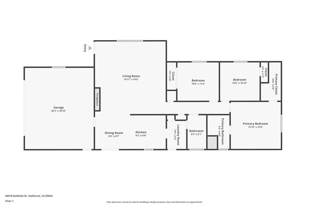 Additional image 7 of 40410 Goldside Drive, Oakhurst, CA 93644