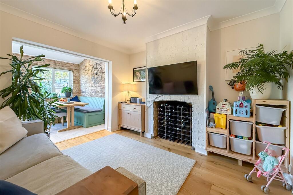 房产图片 23 - 赫特福德郡圣奥尔本斯伊利路 AL1