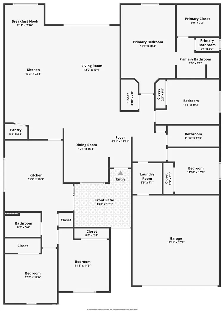 Additional image 78 of 3110 Plaza Pines Ln, Shafter, CA 93263