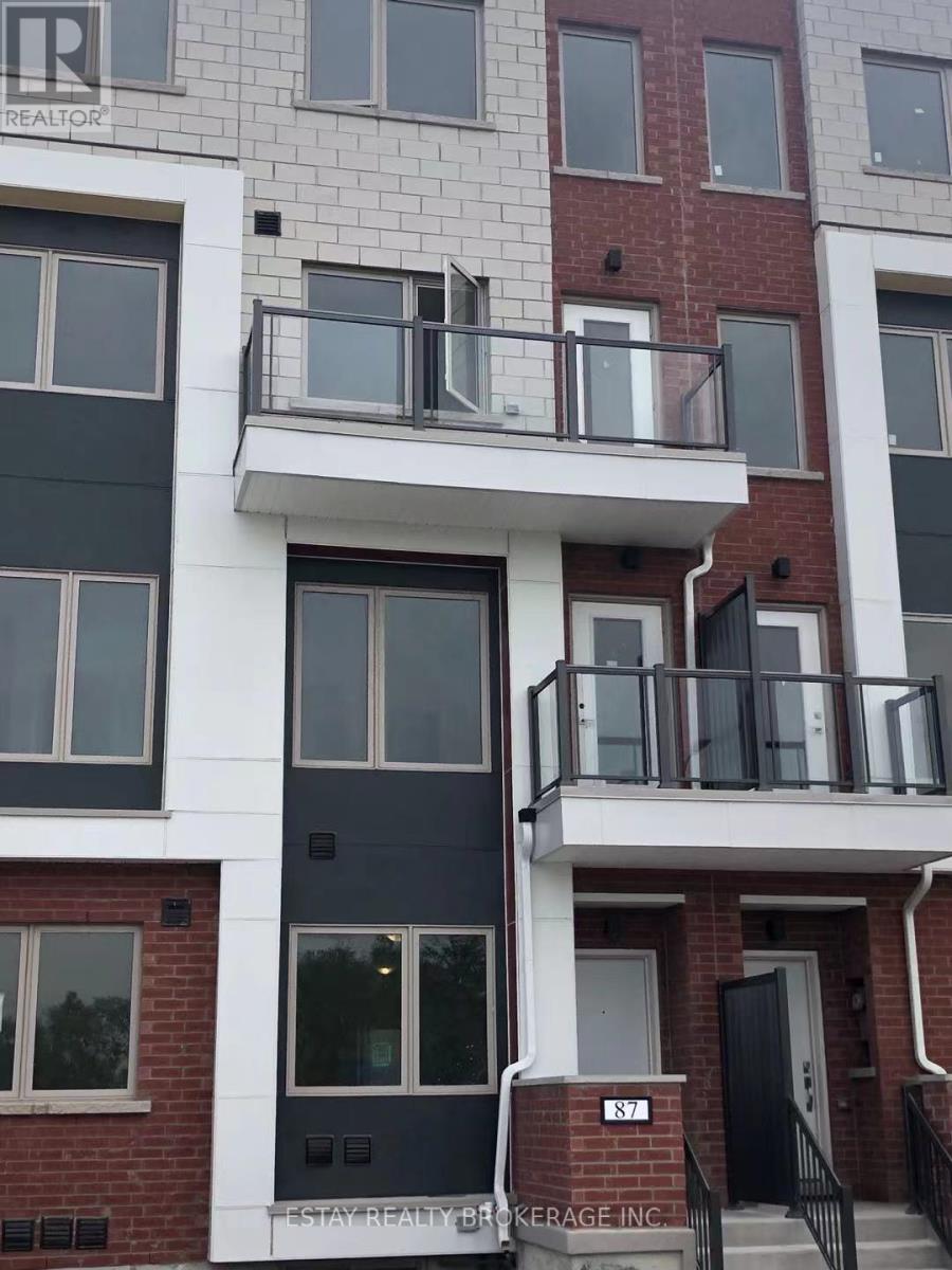 85 FREDERICK TISDALE DRIVE|Toronto (Downsview-Roding-CFB), Ontario M3K0C4