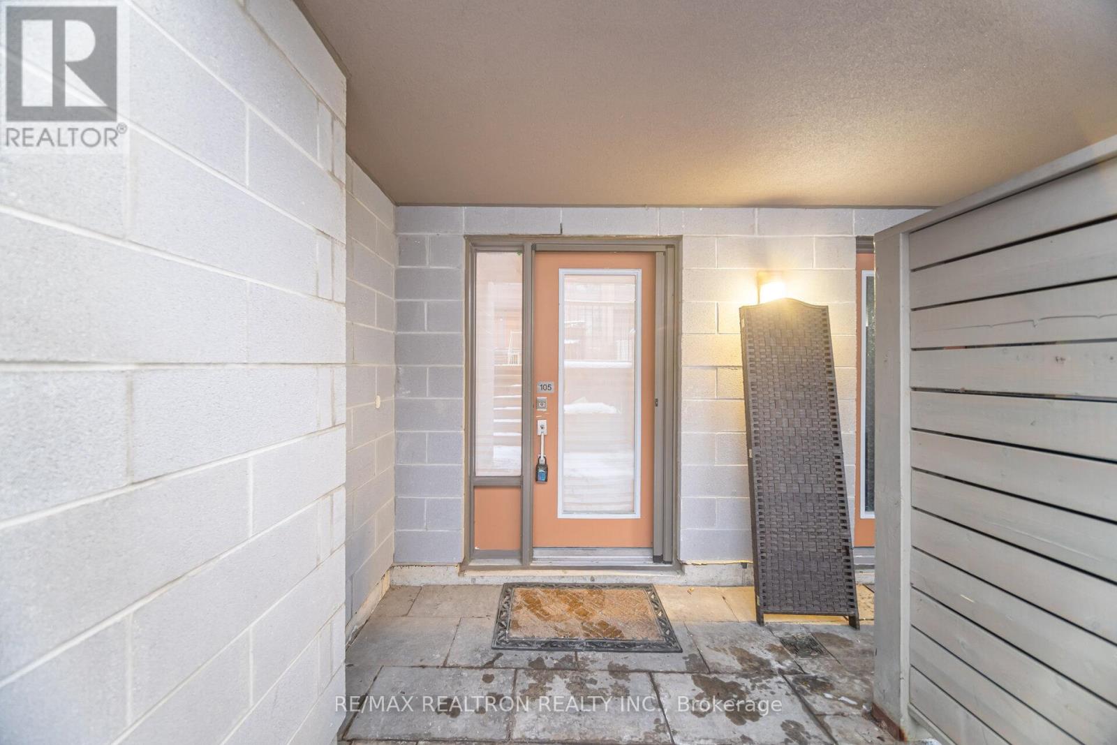 105 - 80 ORCHID PLACE DRIVE|Toronto (Malvern), Ontario M1B0C4