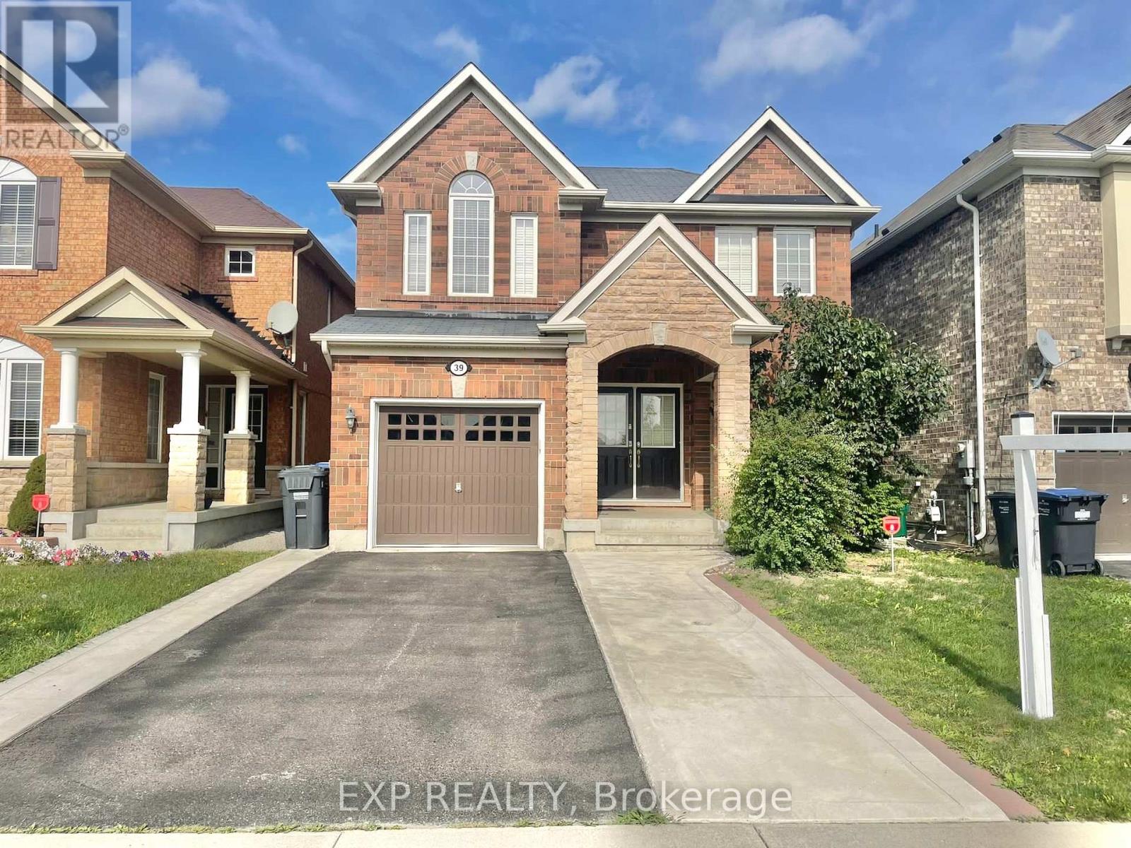 Property image for 39 BLOOM DRIVE|Brampton (Bram East), Ontario L6P3C2