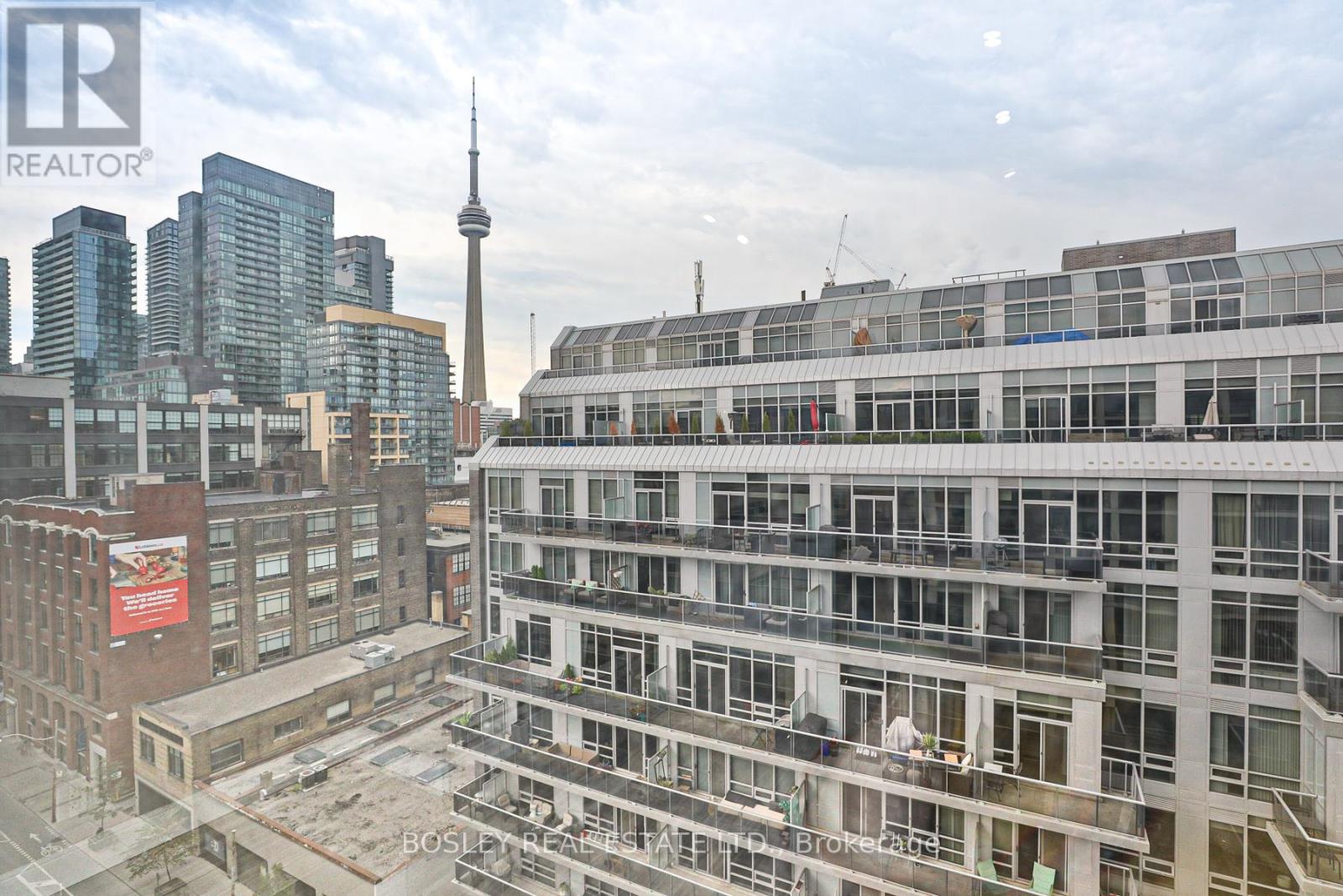 911 - 39 BRANT STREET|Toronto (Waterfront Communities), Ontario M5V2L9