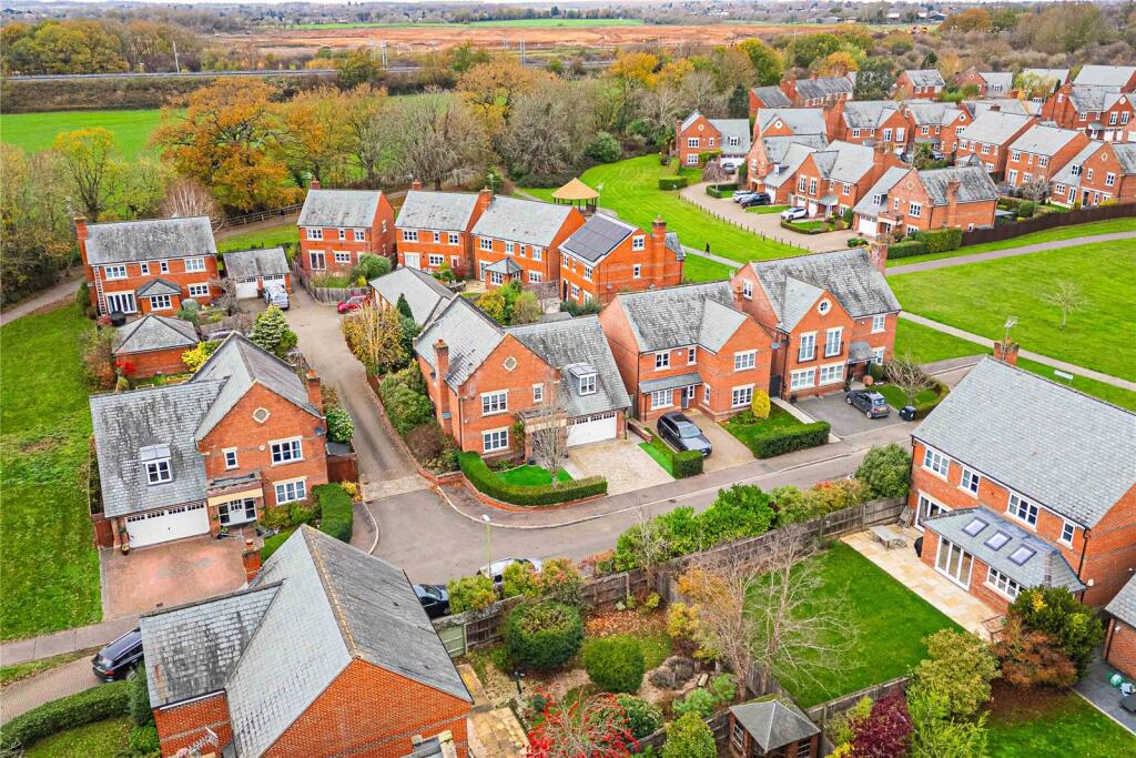 Additional image 26 of Beningfield Drive, St. Albans, Hertfordshire, AL2