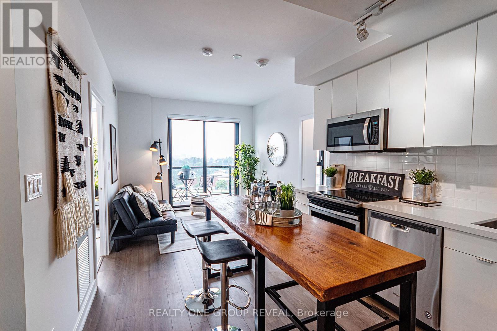 Property image for 913 - 2799 KINGSTON ROAD|Toronto (Cliffcrest), Ontario M1M0E3