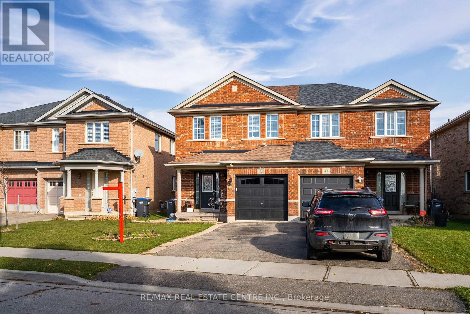 43 LOCKHEED CRESCENT|Brampton (Fletcher's Meadow), Ontario L7A3G3