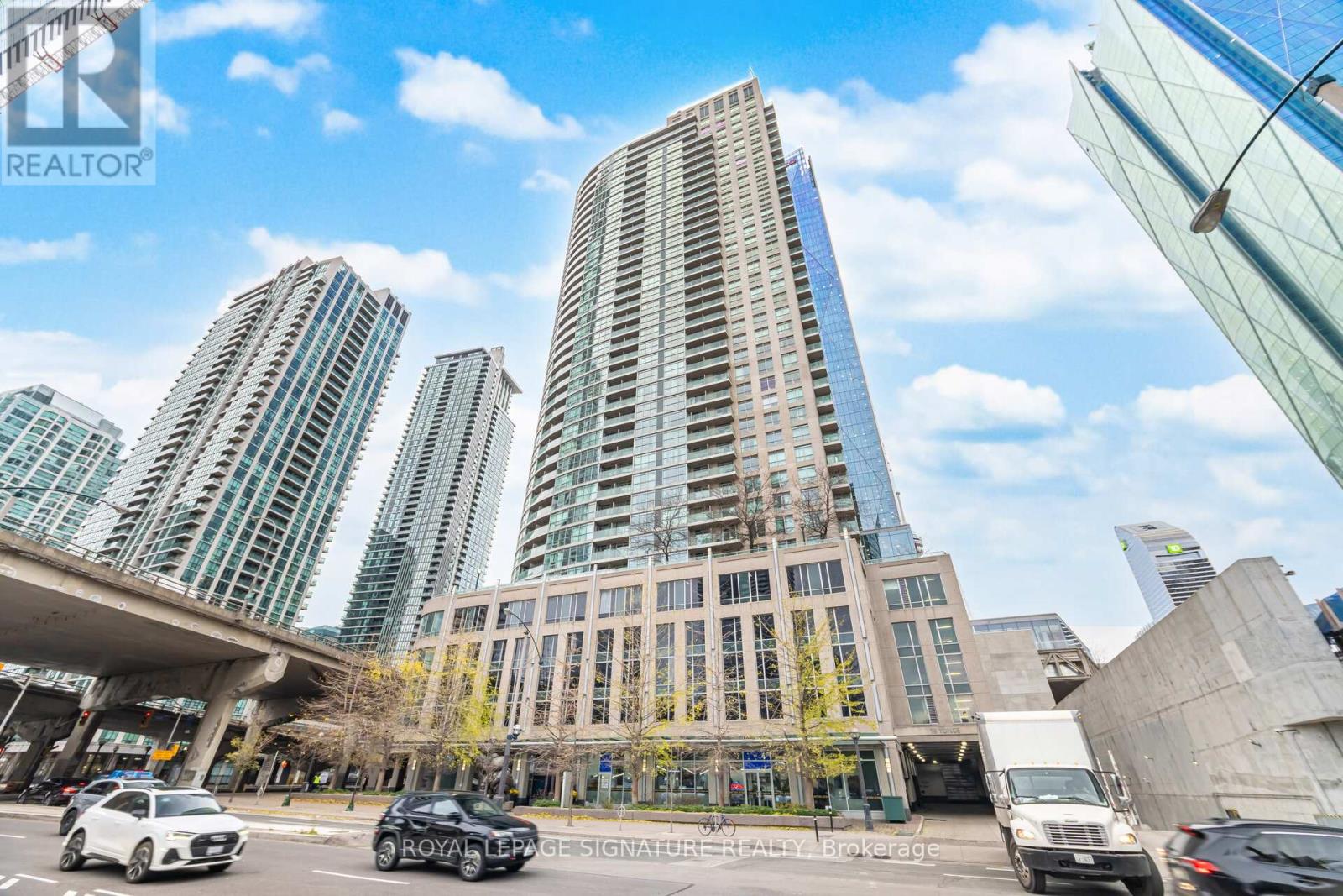 Property image for 3112 - 18 YONGE STREET|Toronto (Waterfront Communities), Ontario M5E1Z8