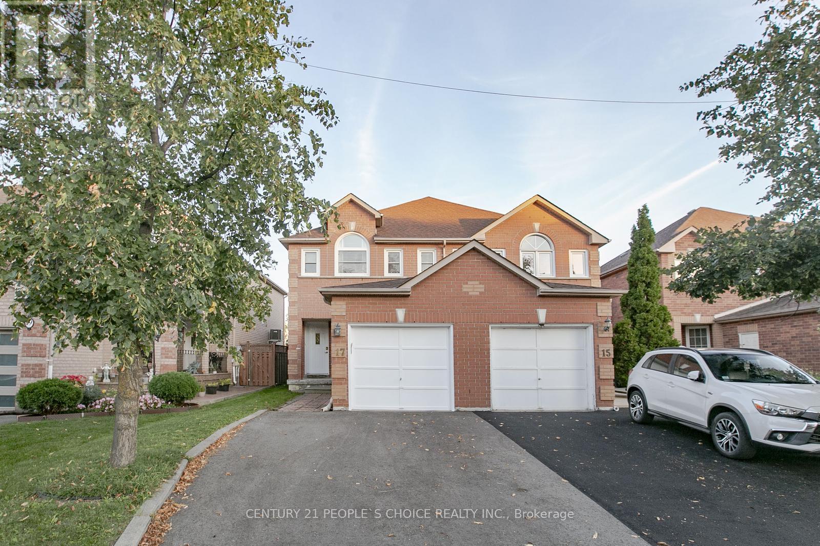 Property image for 17 CARUSO DRIVE|Brampton (Fletcher's West), Ontario L6Y5B1