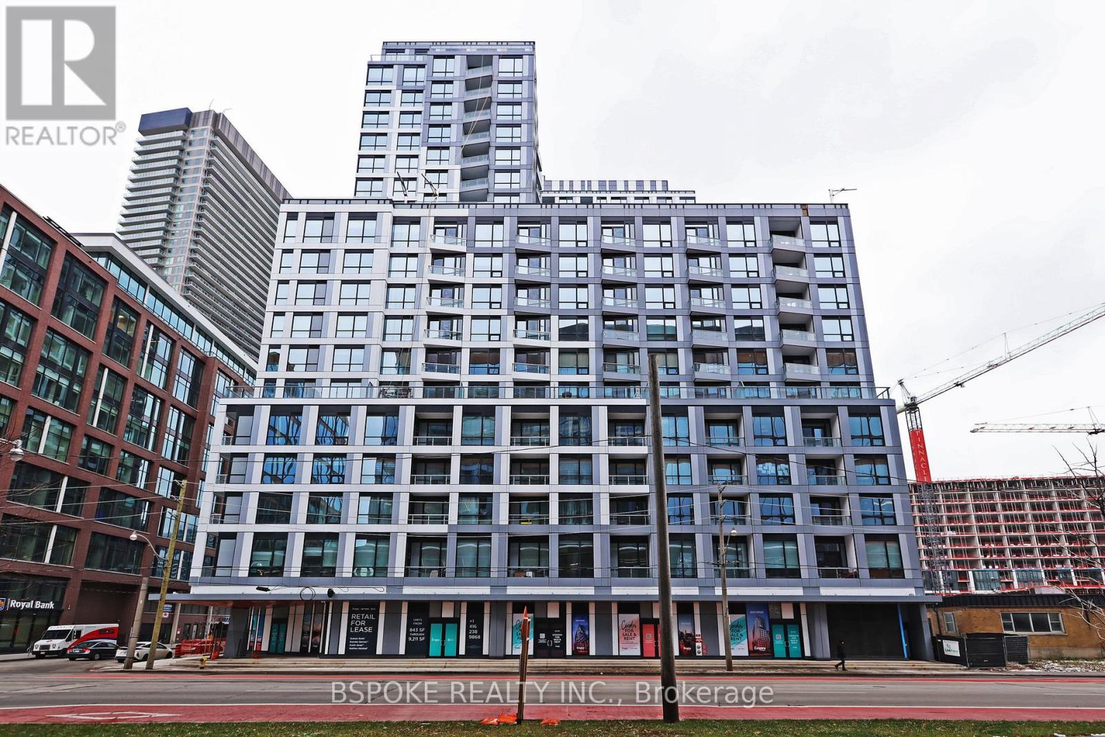 927 - 15 RICHARDSON STREET|Toronto (Waterfront Communities), Ontario M5A0Y5