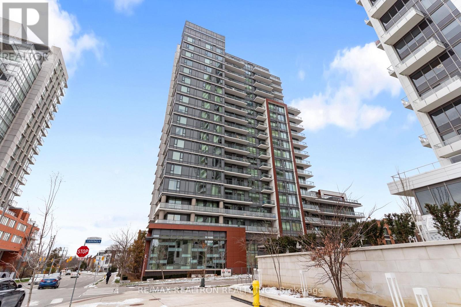 Property image for 712 - 68 CANTERBURY PLACE|Toronto (Willowdale West), Ontario M2N2N1