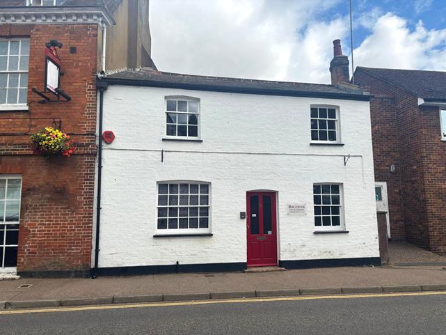 Property image for 8 Prospect Place, Welwyn, Hertfordshire, AL6 9EN