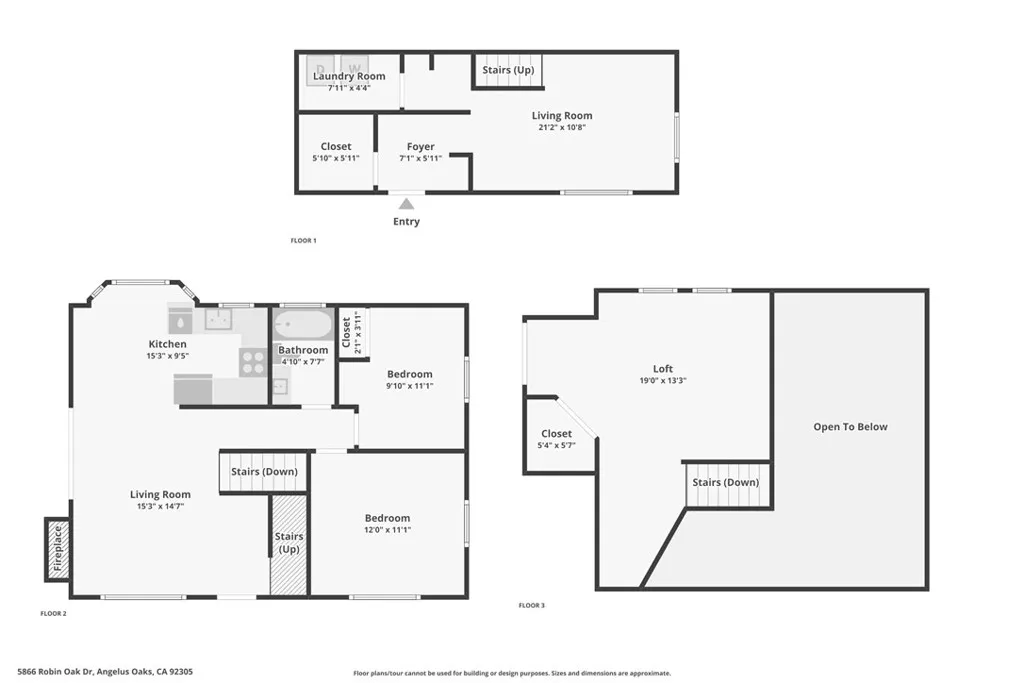 Additional image 64 of 5866 Robin Oak Drive, Angelus Oaks, CA 92305