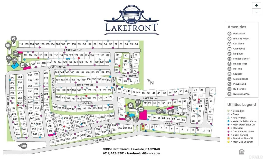 Additional image 64 of 9395 Harritt Rd Spc 62, Lakeside, CA 92040