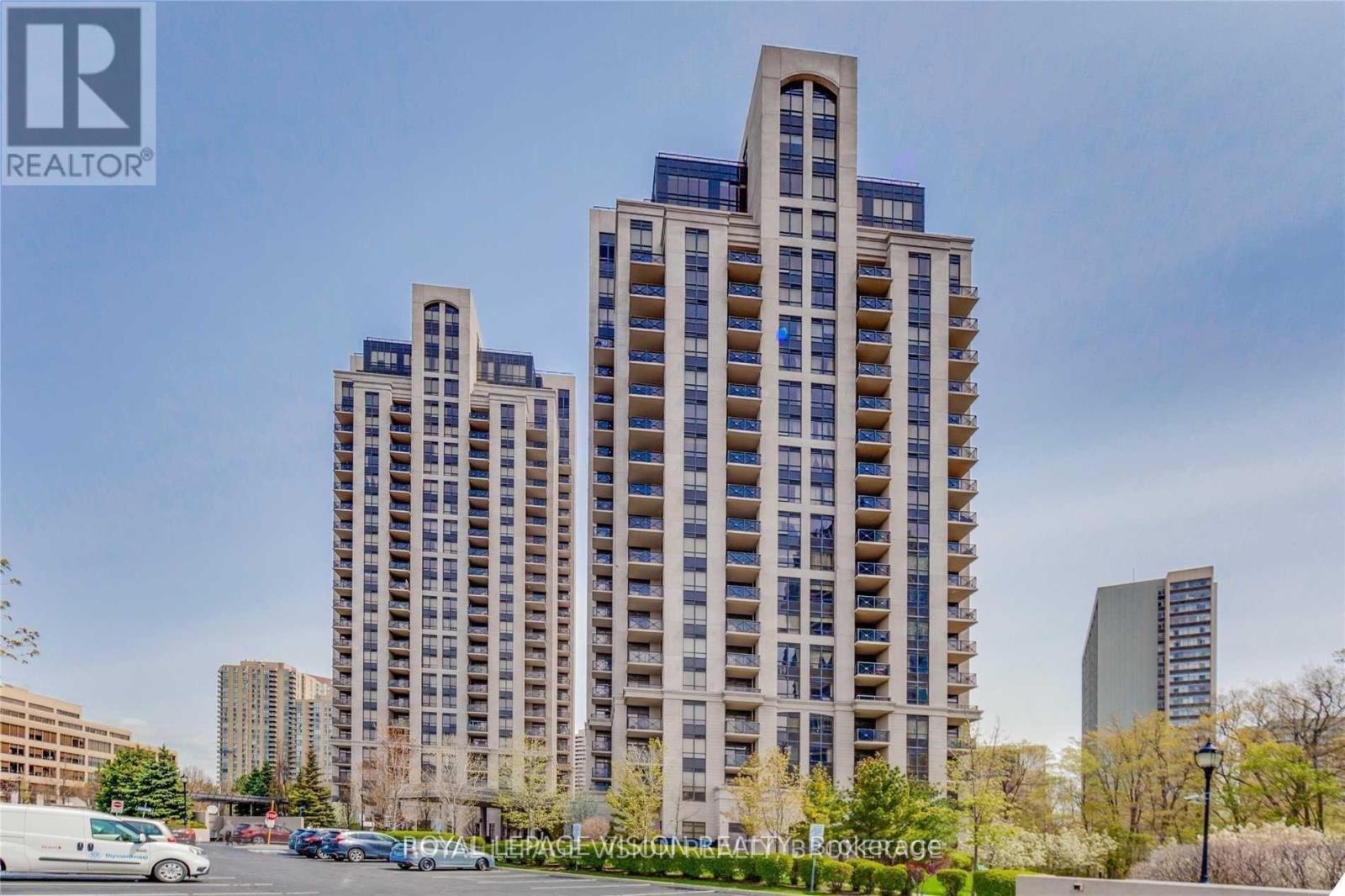 407 - 133 WYNFORD DRIVE|Toronto (Banbury-Don Mills), Ontario M3C3J4