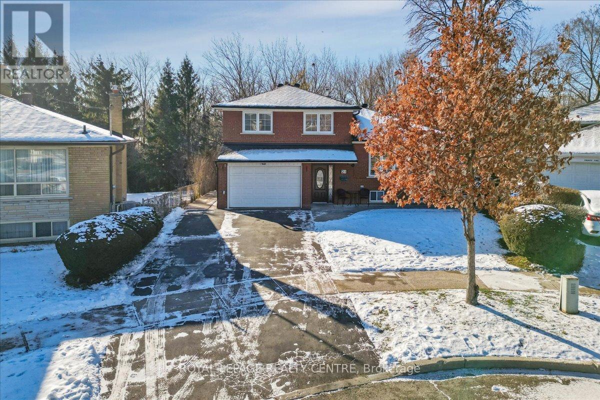 Property image for 21 PYLON PLACE|Toronto (Elms-Old Rexdale), Ontario M9W2P3