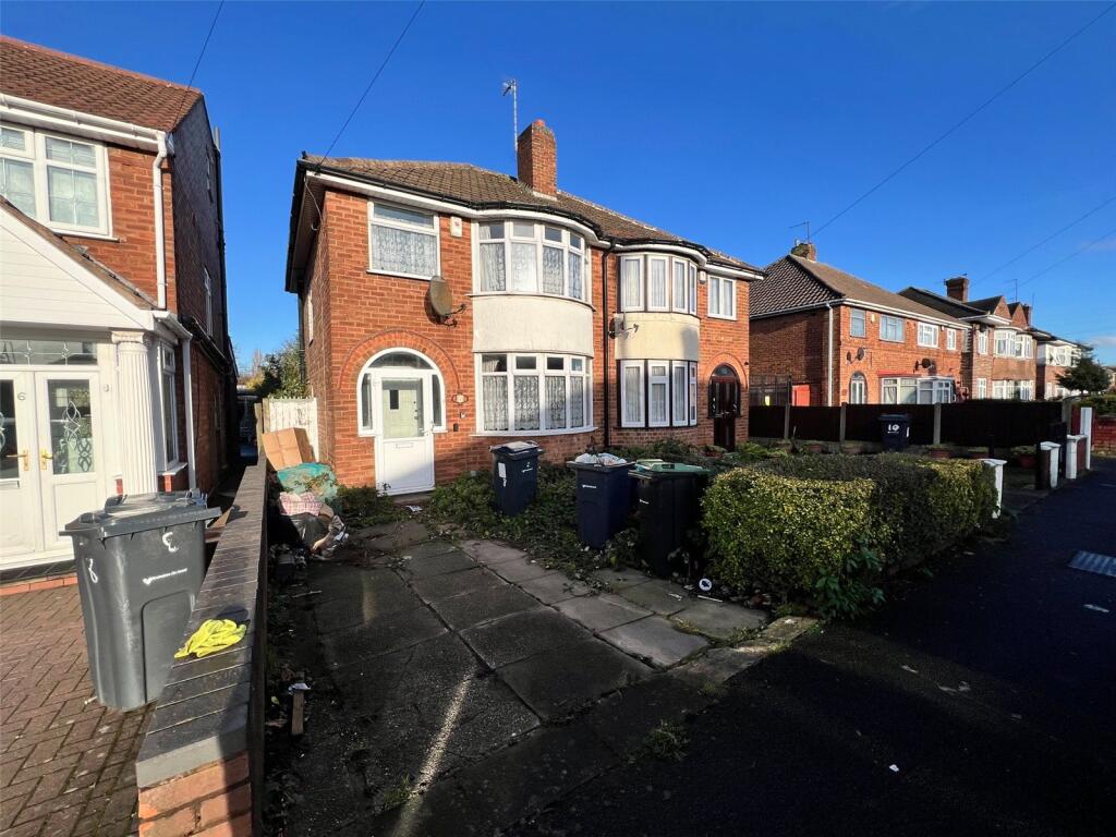 Property image for Hangleton Drive, Birmingham, West Midlands, B11
