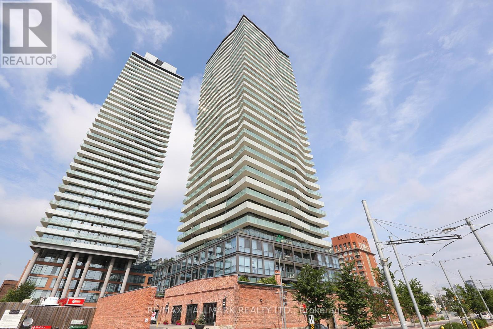 2408 - 390 CHERRY STREET|Toronto (Waterfront Communities), Ontario M5A0E2