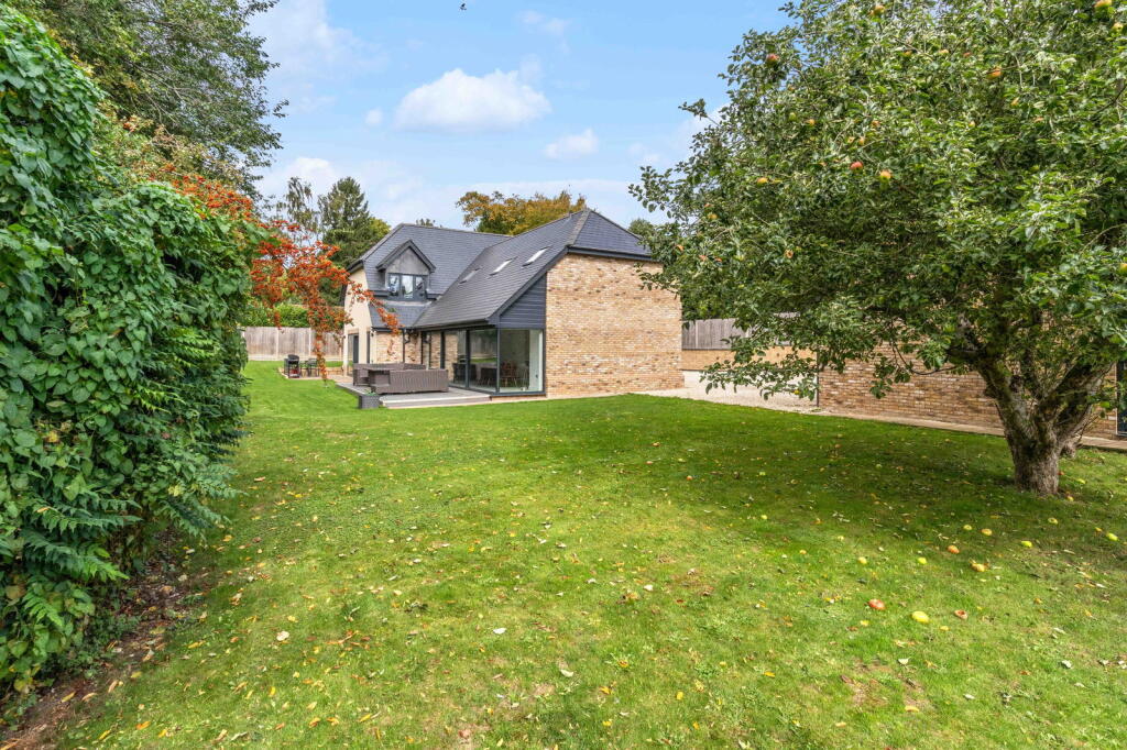 Additional image 34 of Spectacular five bed eco-home with additional living space