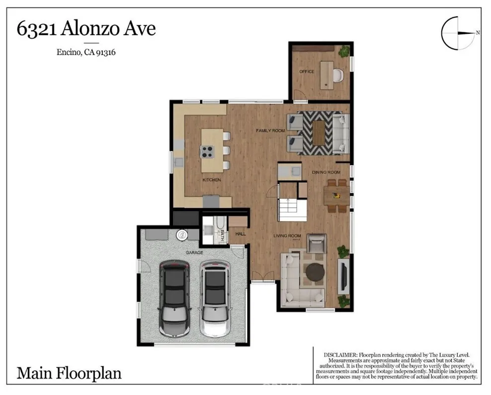 Additional image 120 of 6321 Alonzo Avenue, Encino, CA 91316