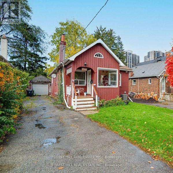 Property image for 78 BURNDALE AVENUE|Toronto (Lansing-Westgate), Ontario M2N1S7