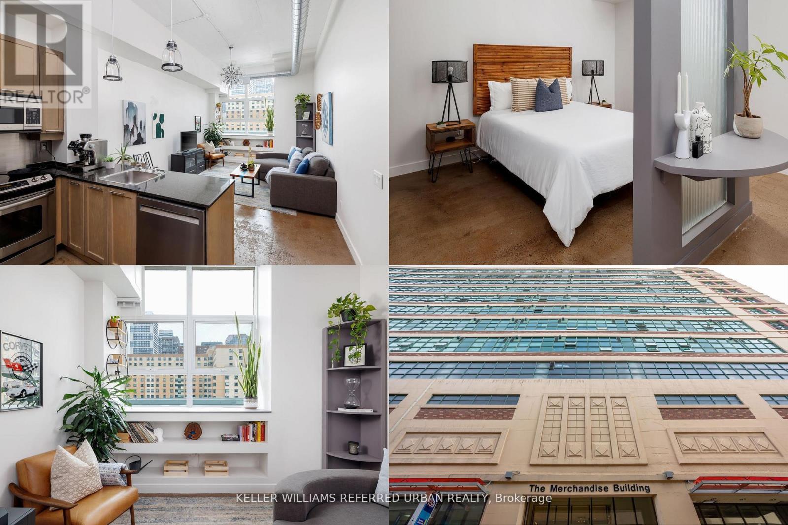 618 - 155 DALHOUSIE STREET|Toronto (Church-Yonge Corridor), Ontario M5B2P7