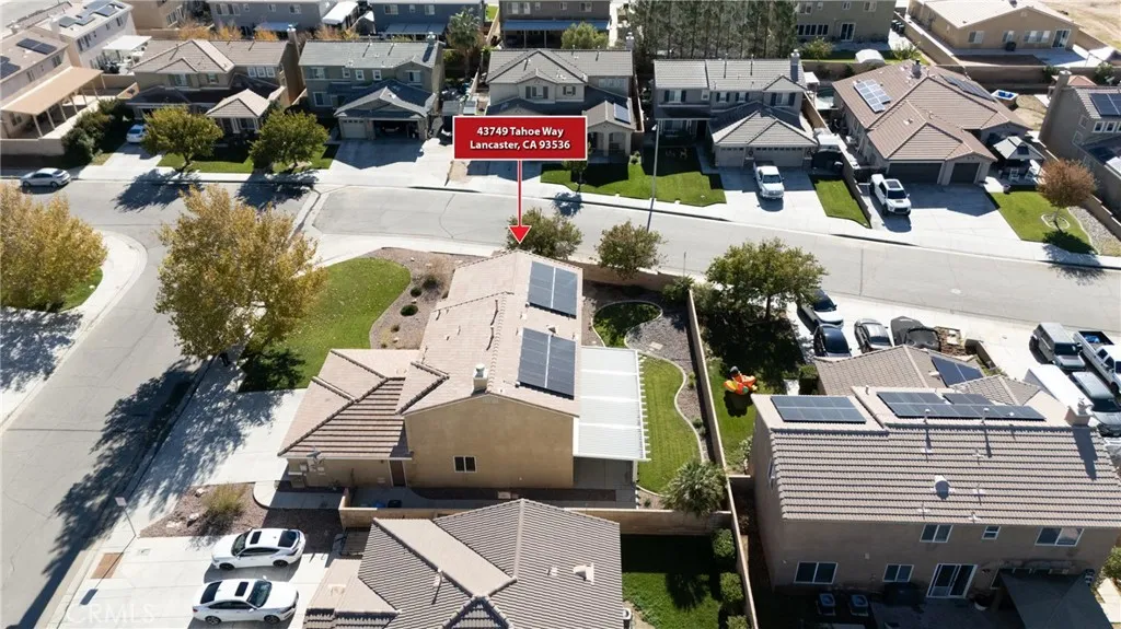 43749 Tahoe Way, Lancaster, CA 93536
