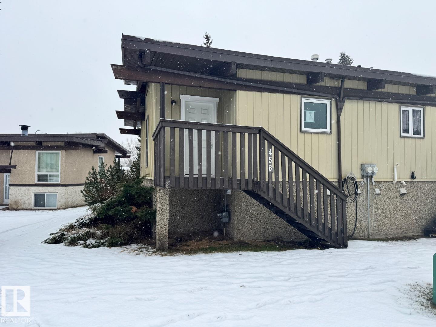 456 LEE RIDGE RD NW|Edmonton, Alberta T6K2K3