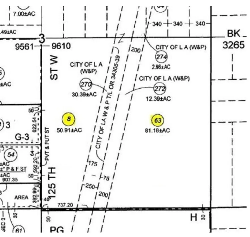 Additional image 2 of Vac/Ave H/Vic 125 Stw, Antelope Acres, CA 93536