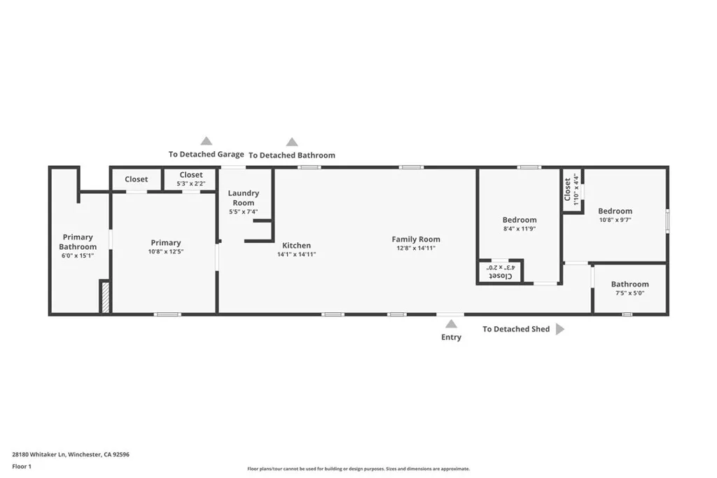 Additional image 114 of 28180 Whitaker Ln, Winchester, CA 92596