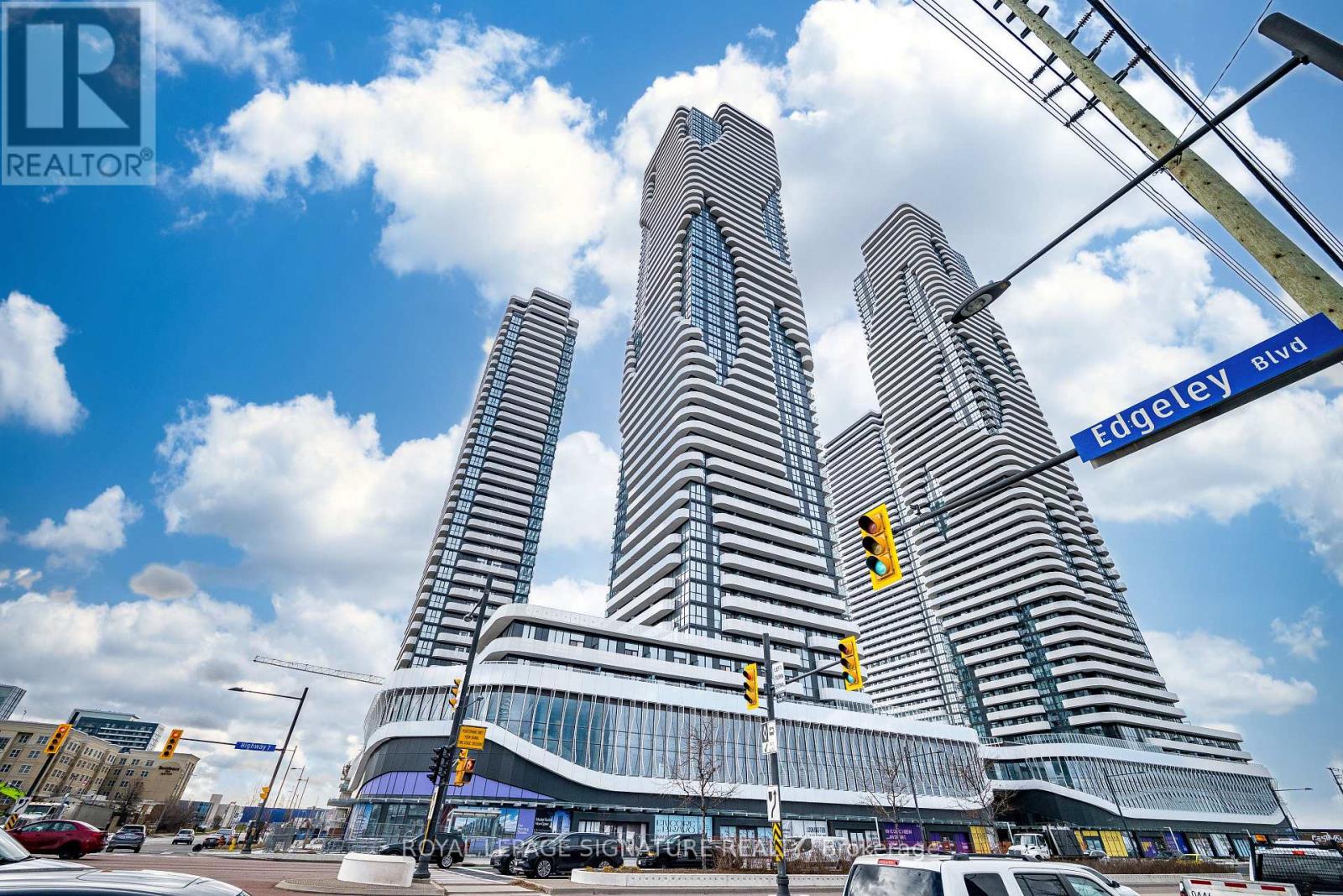 Property image for 3007 - 8 INTERCHANGE WAY|Vaughan (Vaughan Corporate Centre), Ontario L4K5Z7