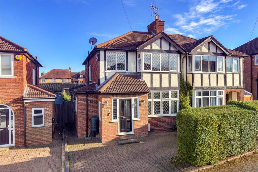 Property image for Ely Road, St. Albans, Hertfordshire, AL1