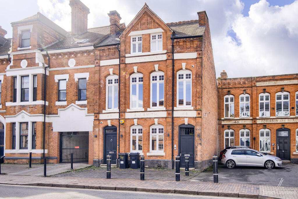 Property image for Variety Works, 46a Frederick Street, Jewellery Quarter
