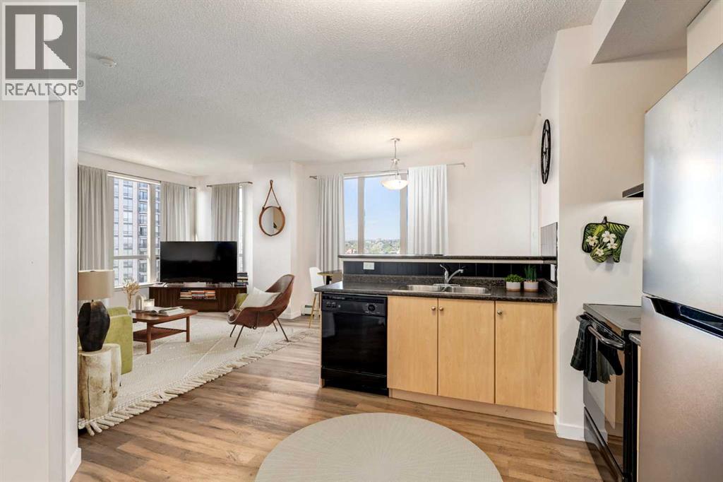 1615, 1053 10 Street SW|Calgary, Alberta T2R1S6