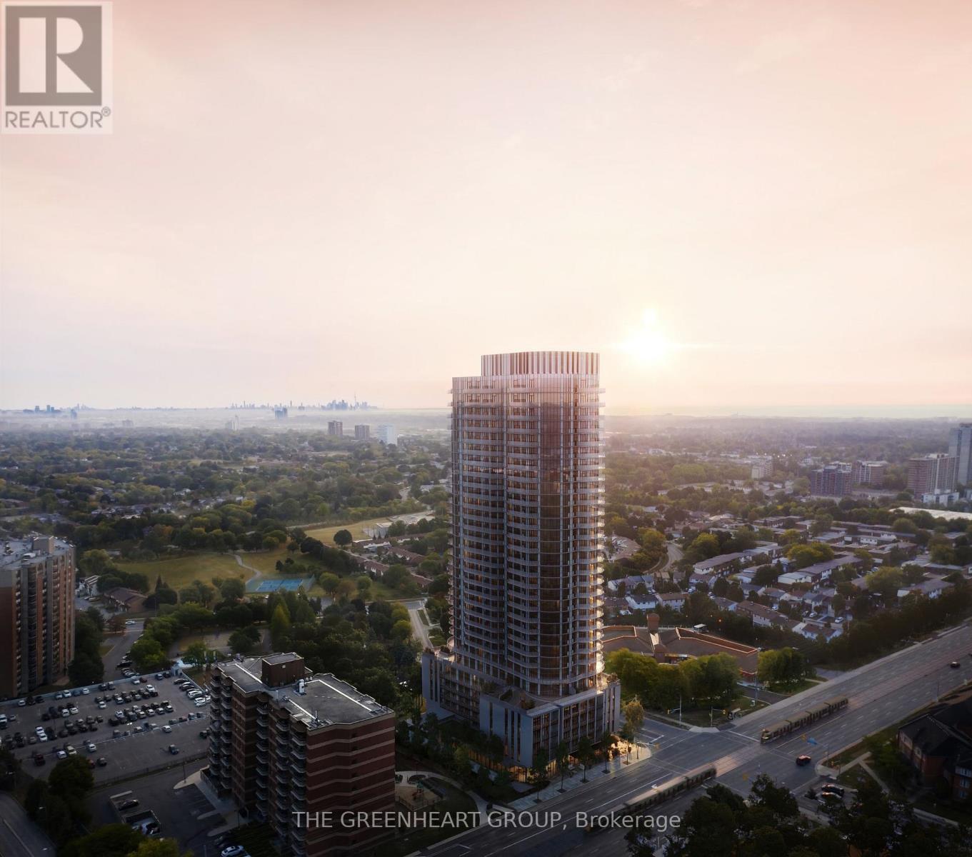 Property image for 501 - 1 FAIRVIEW ROAD E|Mississauga (Mississauga Valleys), Ontario L5A4C6