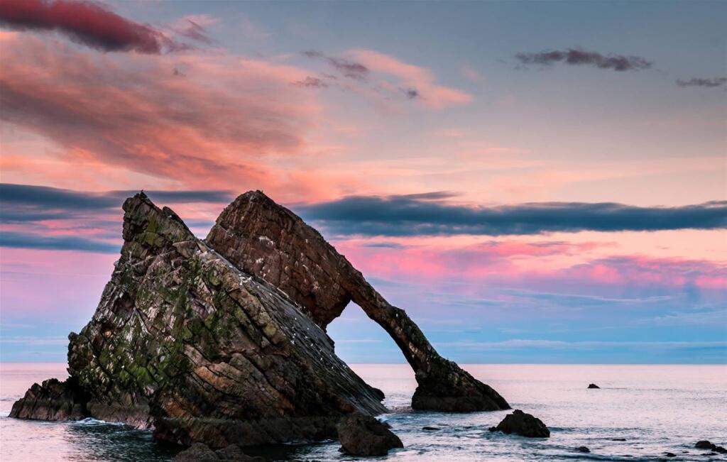房产图片 14 - Portknockie 海滨旅馆（含业主公寓），莫雷