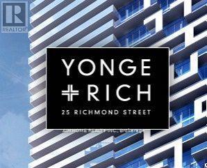Property image for 1508 - 25 RICHMOND STREET E|Toronto (Church-Yonge Corridor), Ontario M5C0A6