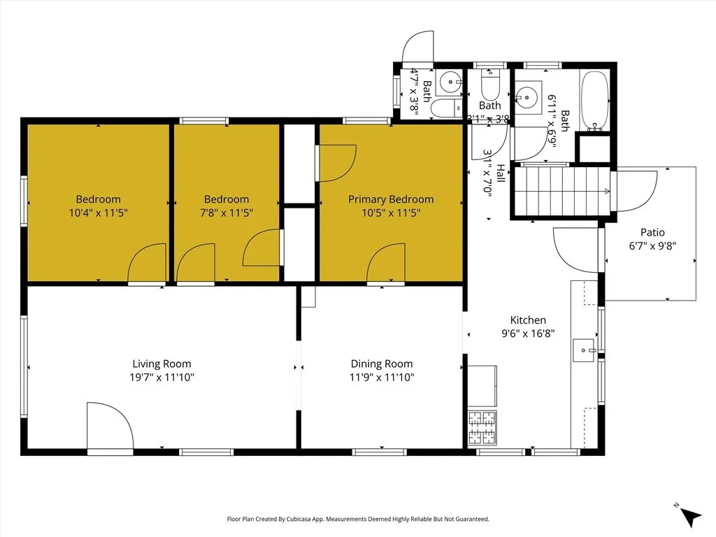 Additional image 33 of 573 E 19th St, Chico, CA 95928