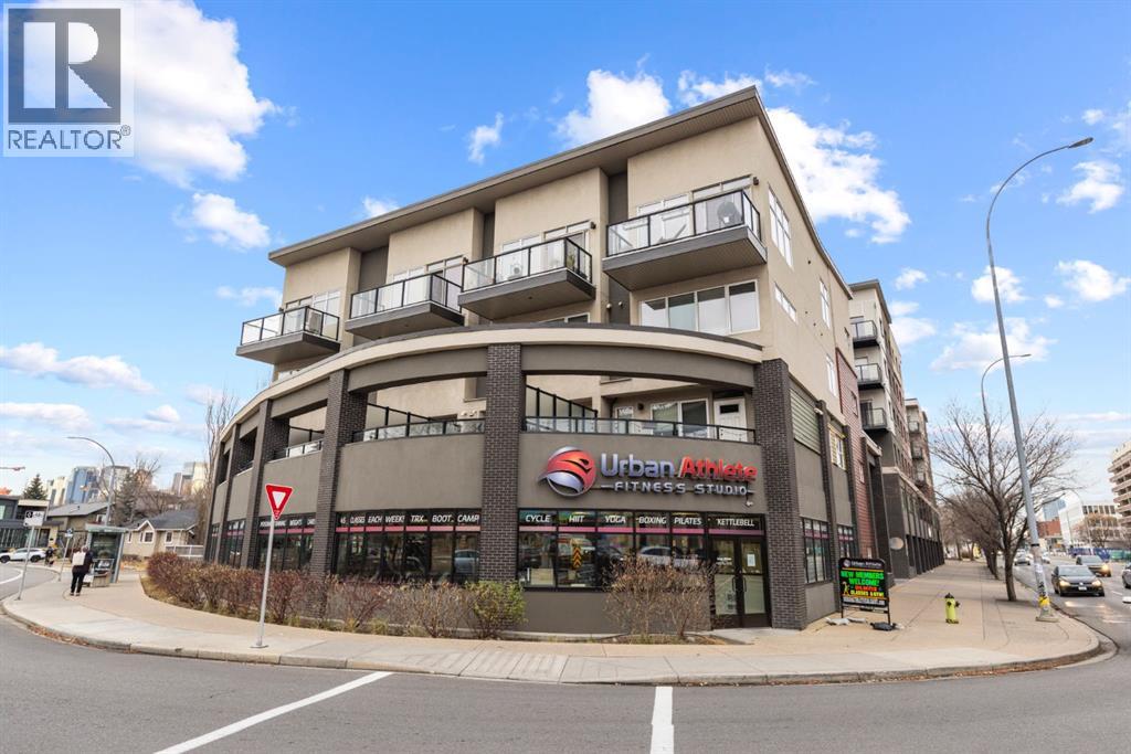 402, 476 14 Street NW|Calgary, Alberta T2N1Z7