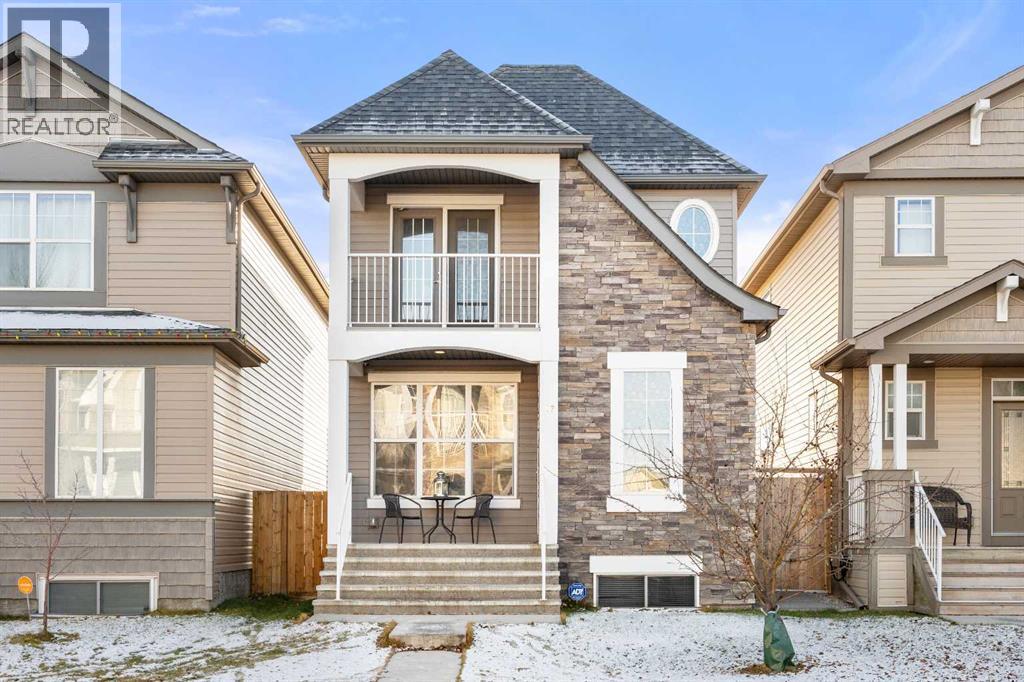 87 Cranford Park SE|Calgary, Alberta T3M1Z4
