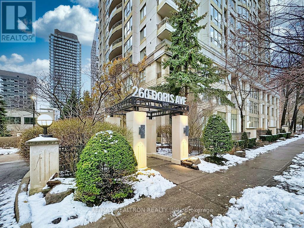 Property image for 1109 - 260 DORIS AVENUE|Toronto (Willowdale East), Ontario M2N6X9