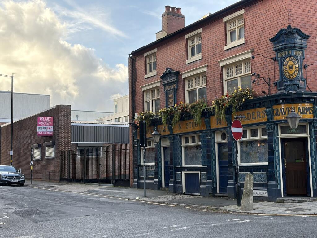 Additional image 3 of 10 Upper Gough Street, Birmingham, B1 1JG