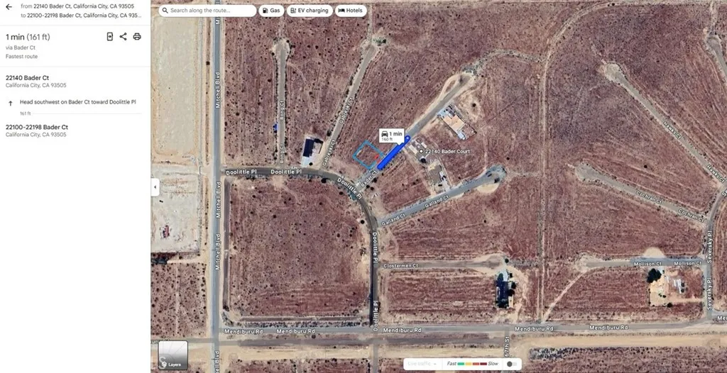 Additional image 12 of 22101 Bader Court, California City, CA 93505